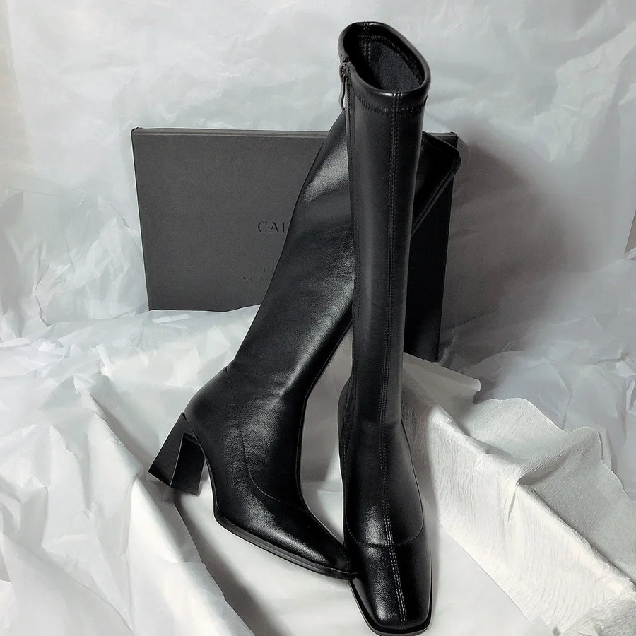 Light Riding Boots