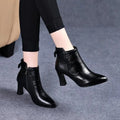 Light Heeled Boots