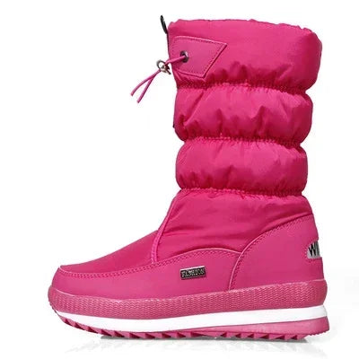 Travel Tall Boots