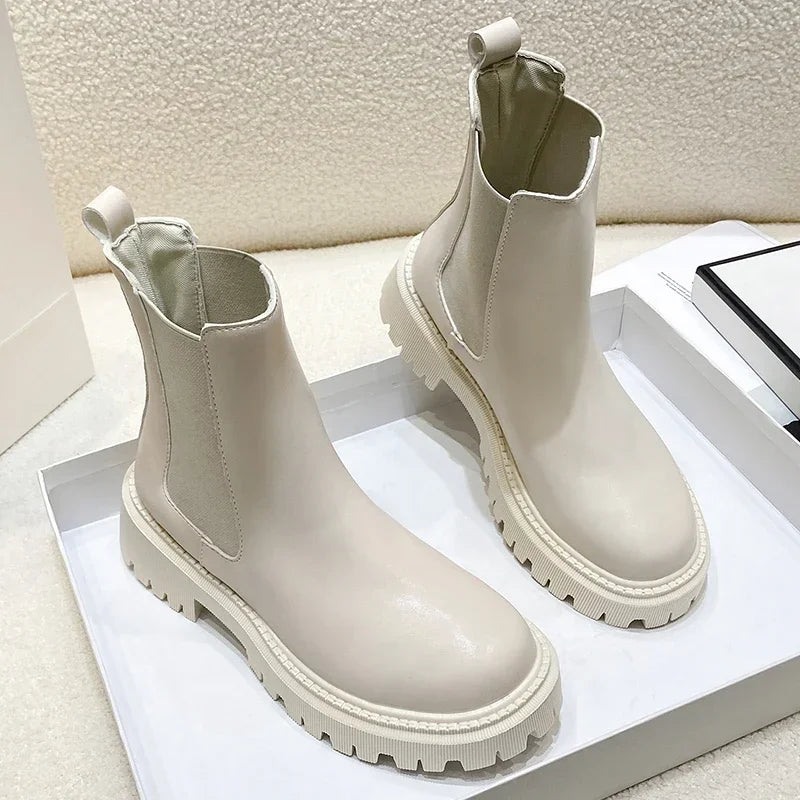 Vacation Casual Boots