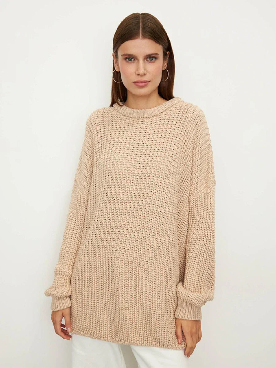 Weekend Textured Sweater