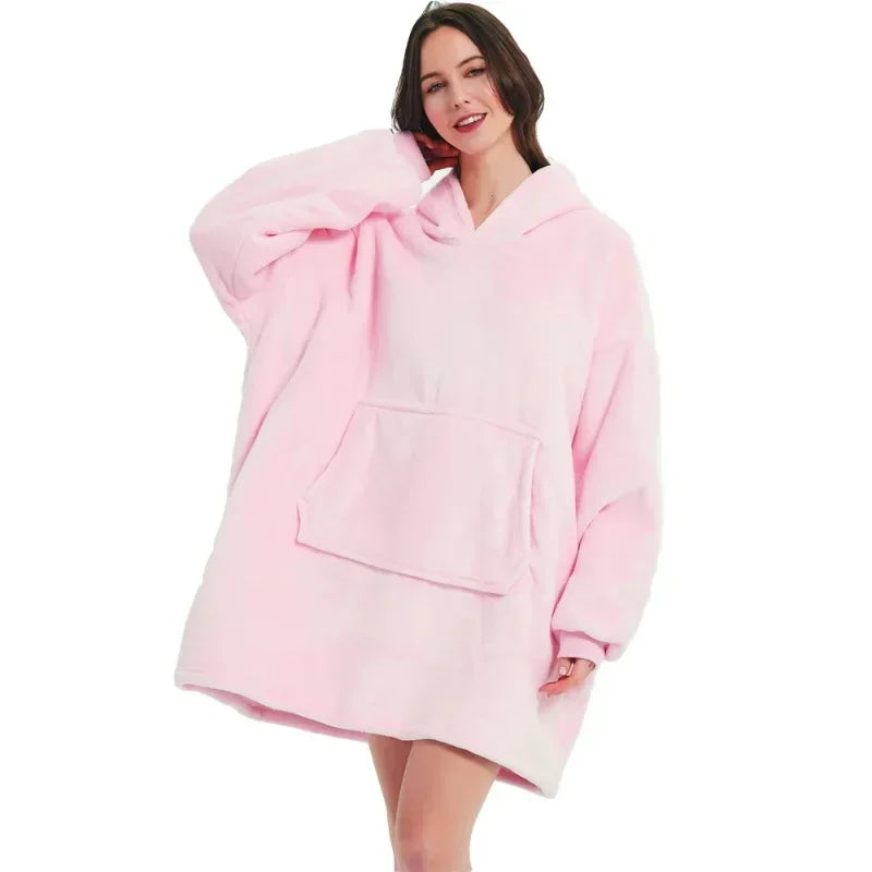 Soft Oversized Shirt