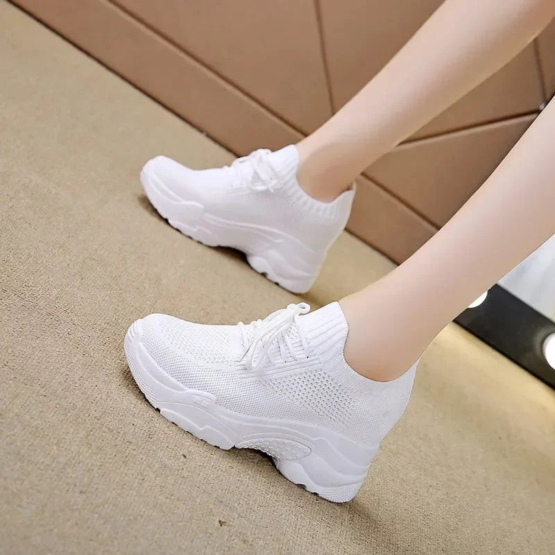 Clean Travel Sneakers