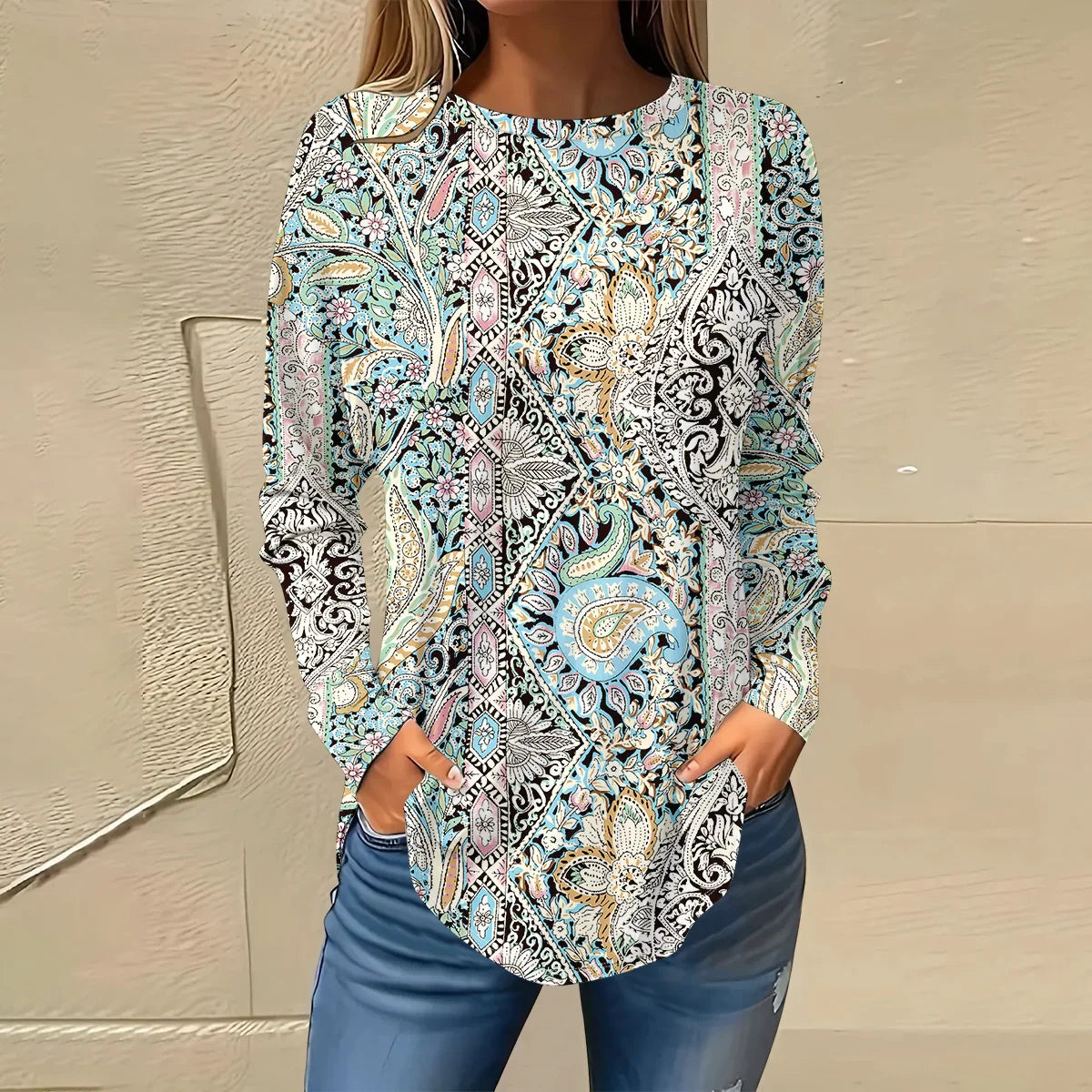 Everyday Long-Sleeve Shirt