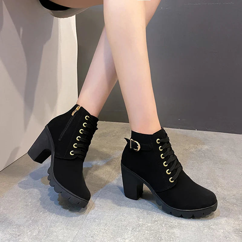 Vacation Casual Boots