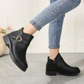 Classic Minimal Boots