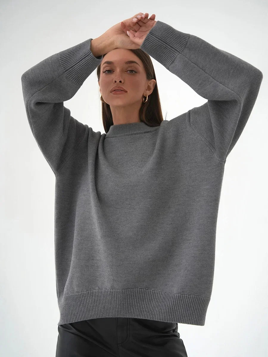Feminine Henley Top