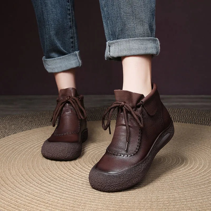 Easy Knee-High Boots