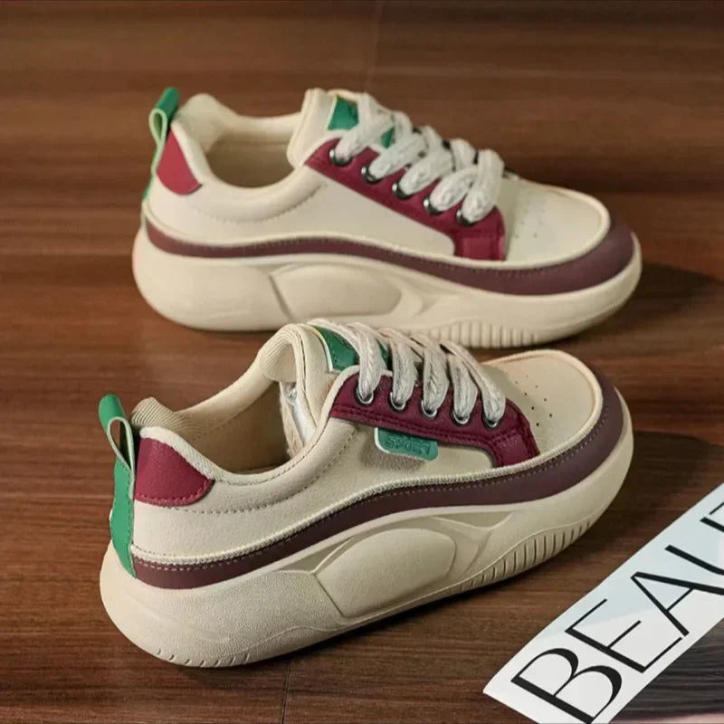 Warm Sporty Sneakers