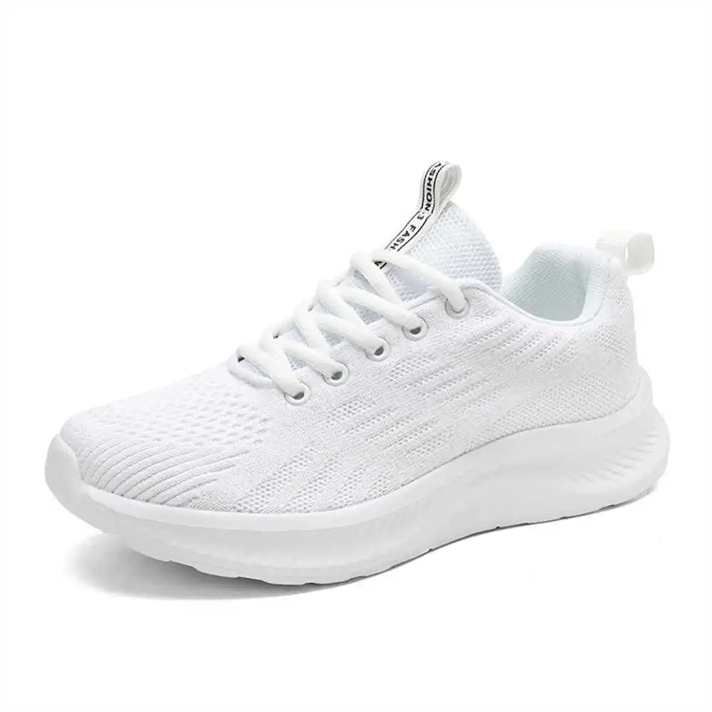 Coastal Textured Sneakers