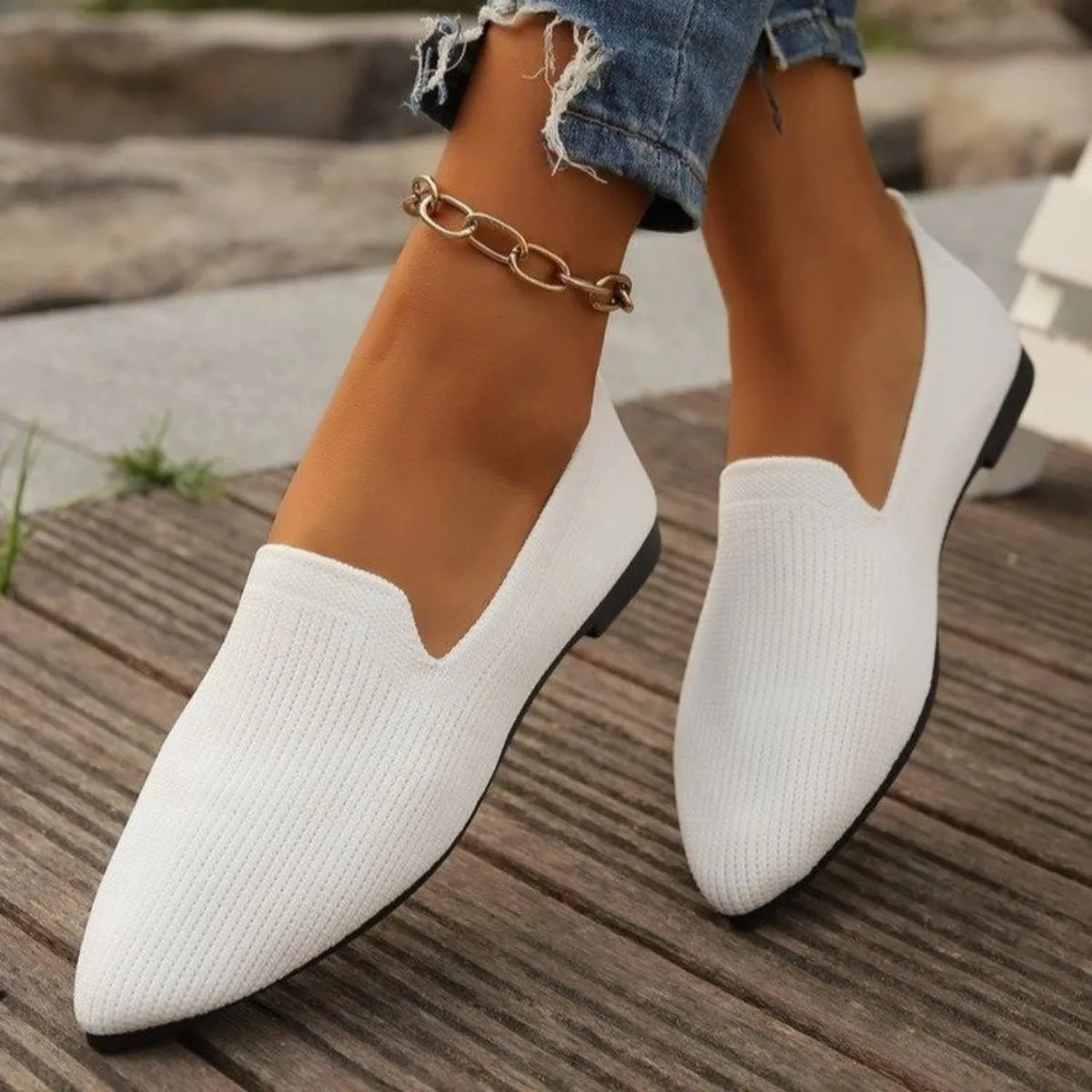 Beach Low-Top Sneakers