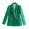 Everyday Buttoned Jacket