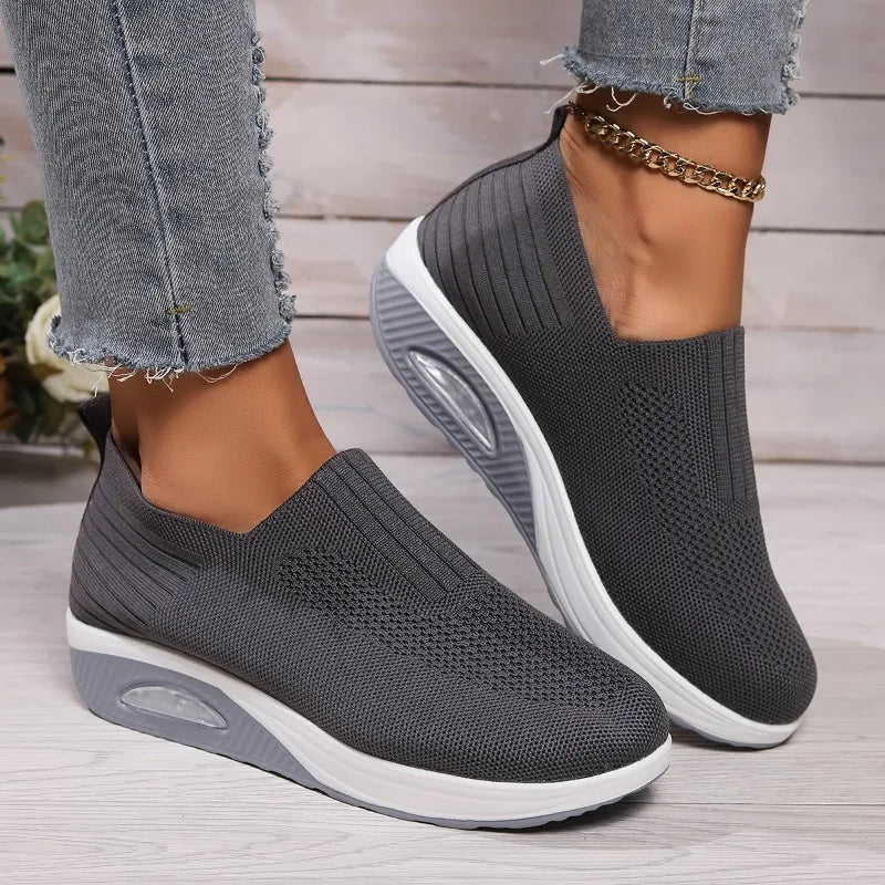 Coastal Minimal Sneakers