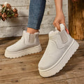 Brunch Warm Boots