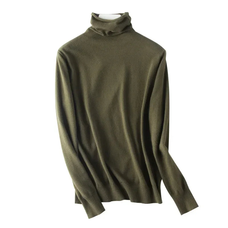 Easy Round-Neck Top