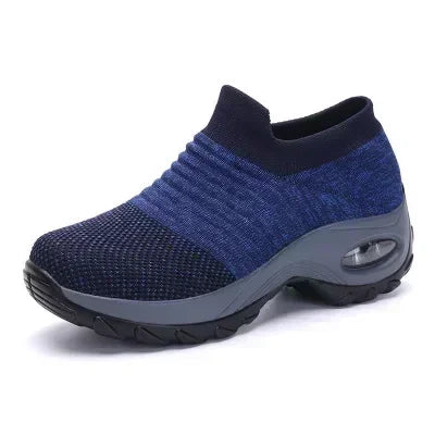 Sunny Knit Sneakers