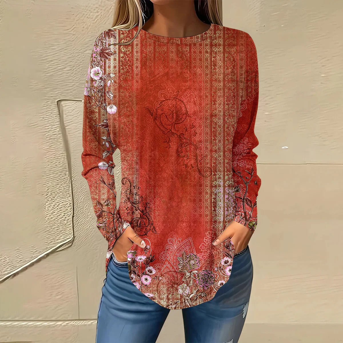Everyday Long-Sleeve Shirt