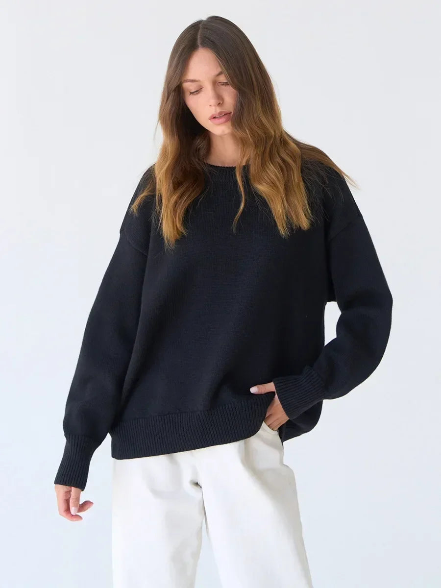 Feminine Henley Top