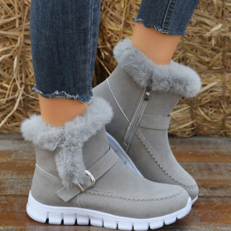 Natural Comfort Boots