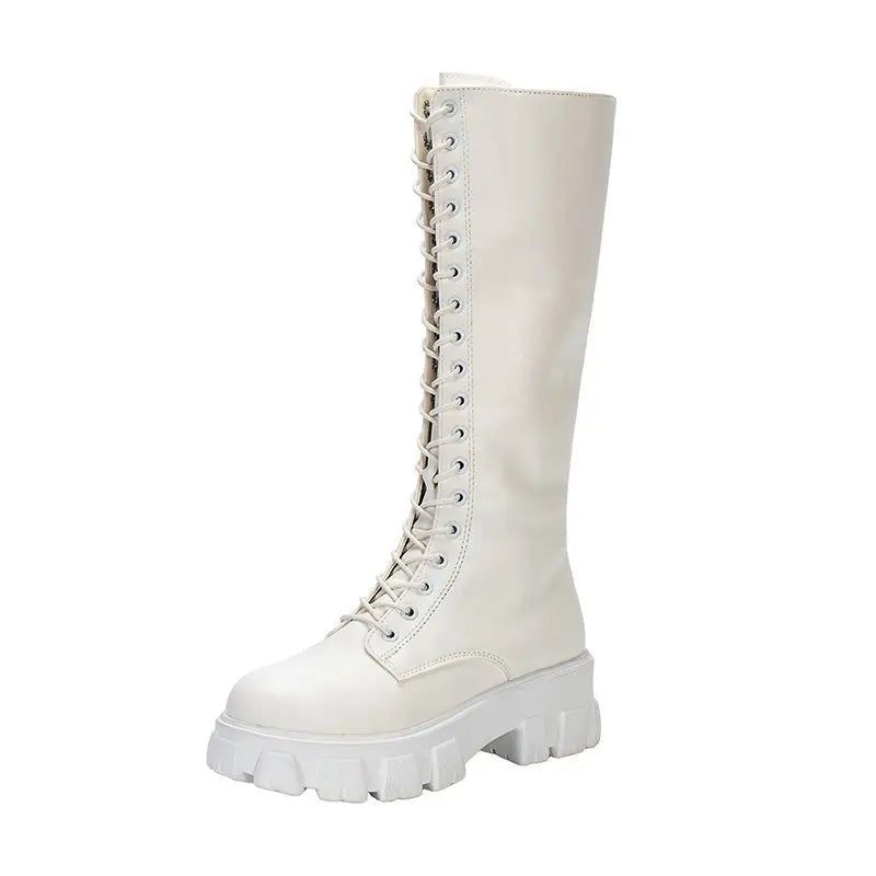 Vacation Slouchy Boots