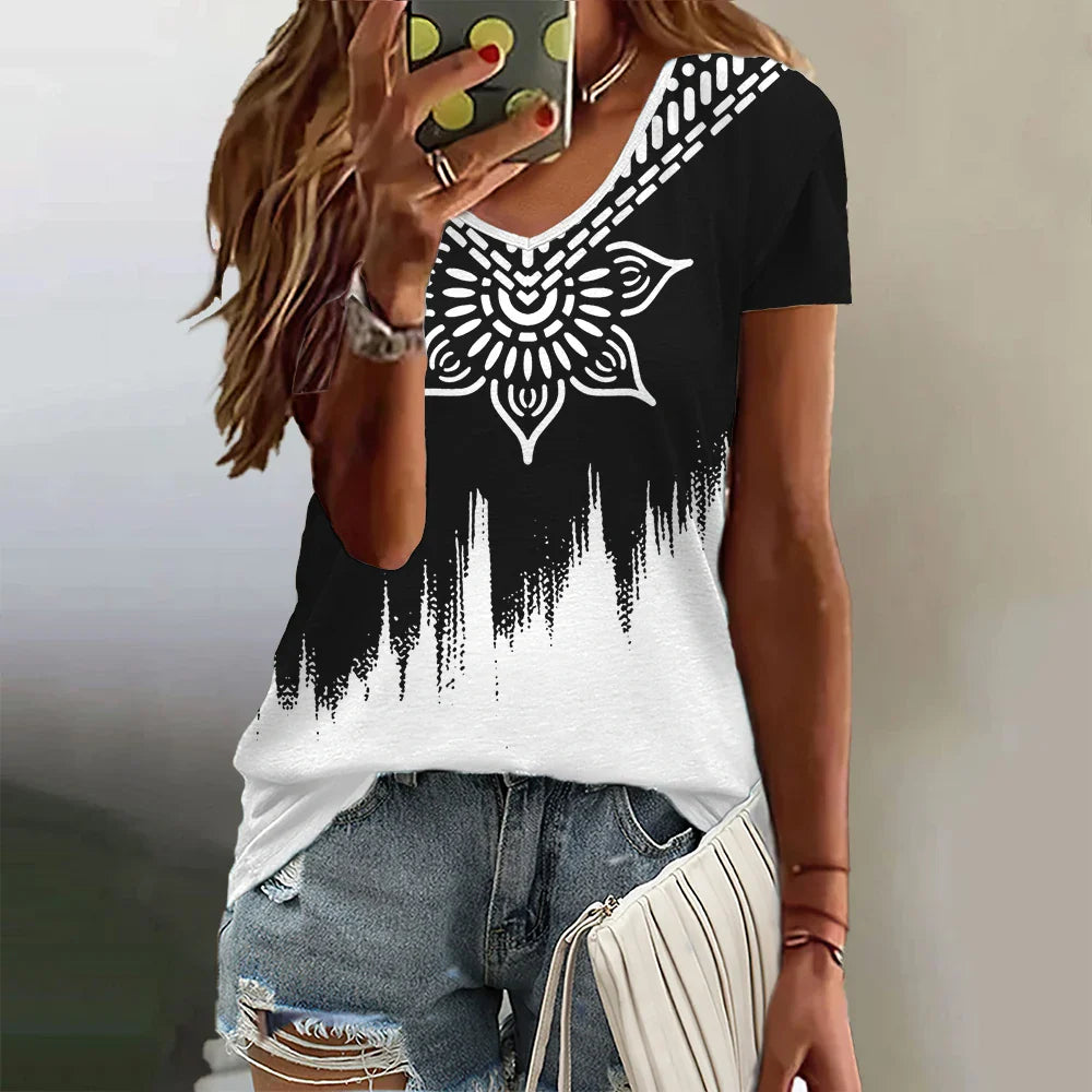 Soft Pleated Blouse