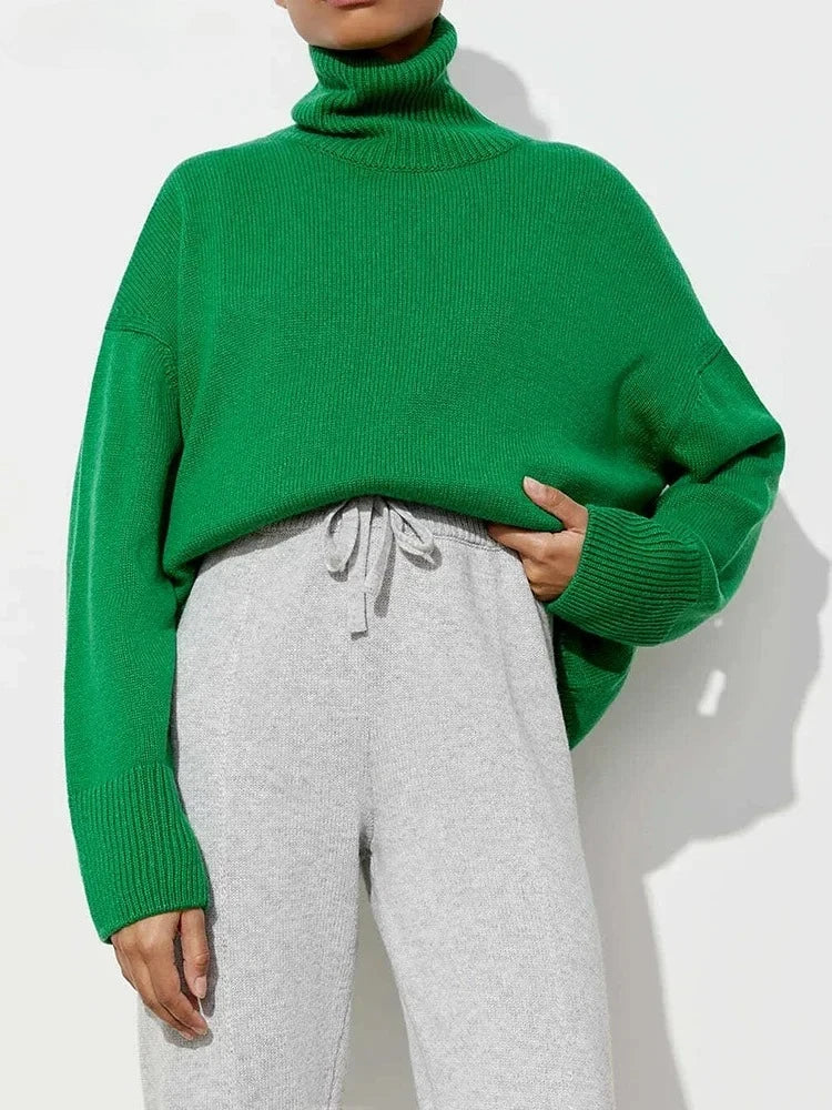 Weekend Striped Sweater