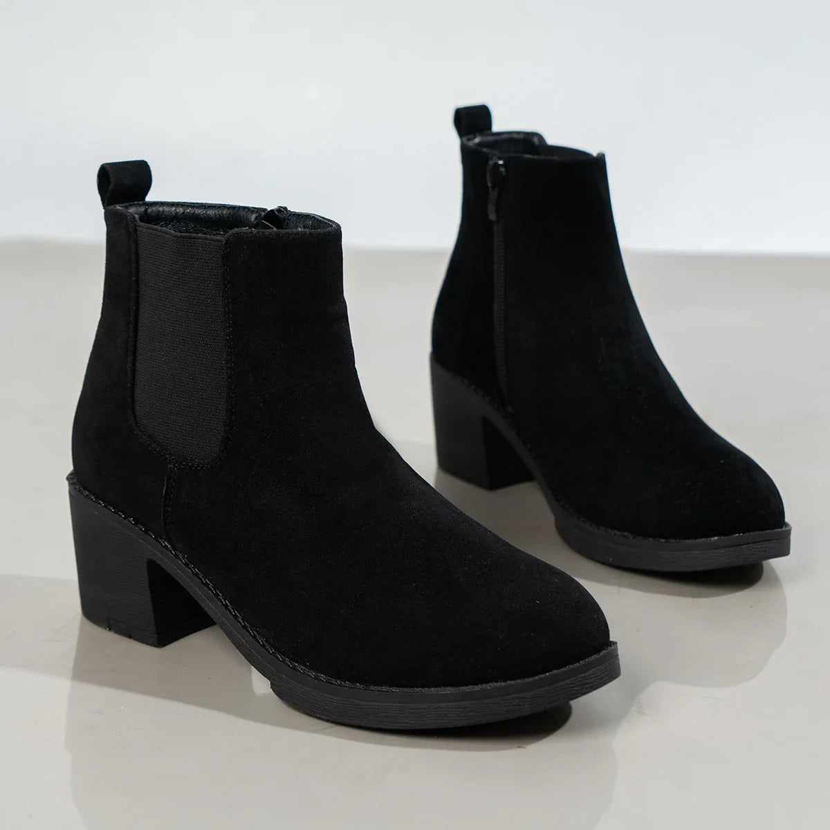 Soft Tall Boots