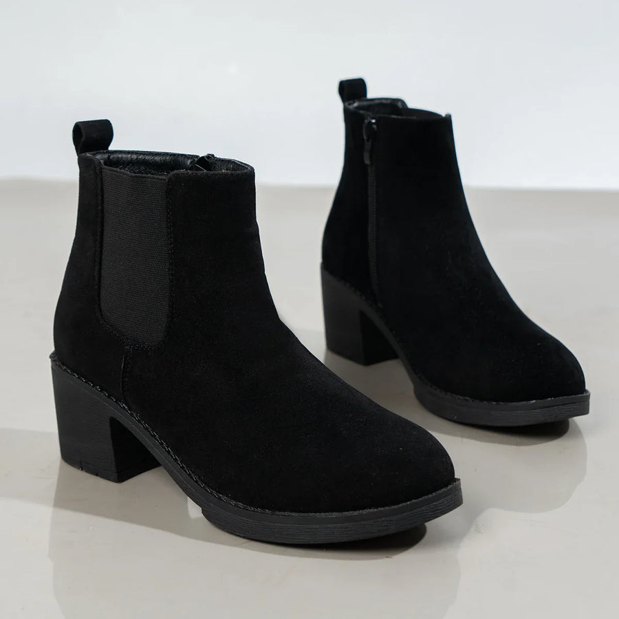 Soft Tall Boots