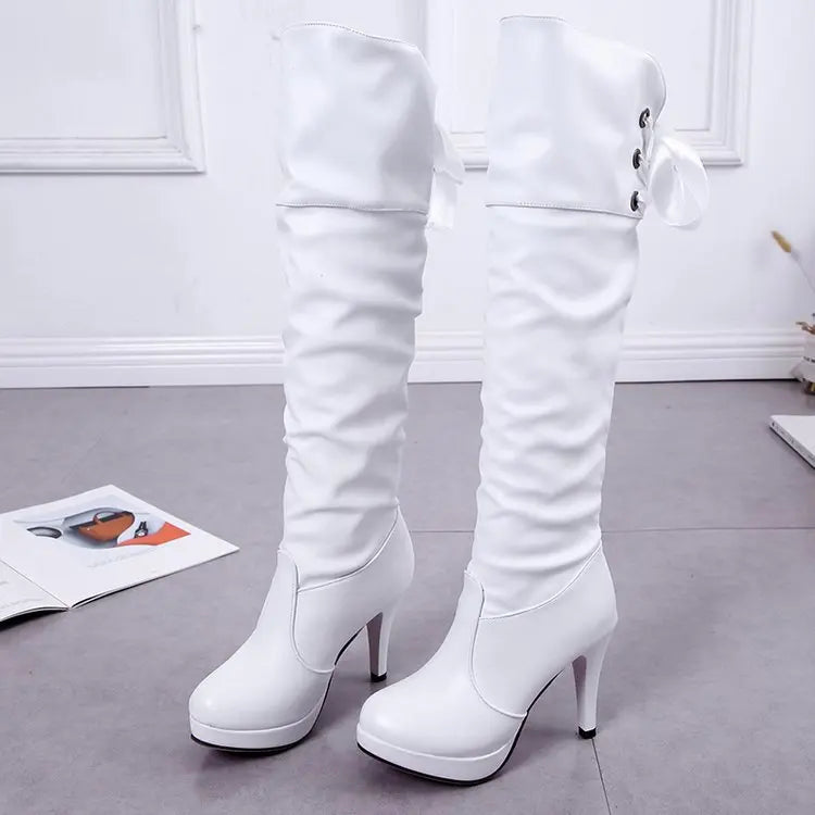 Clean Comfort Boots