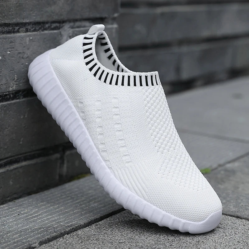 Clean Comfort Sneakers
