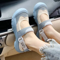 Coastal Comfort Sandals