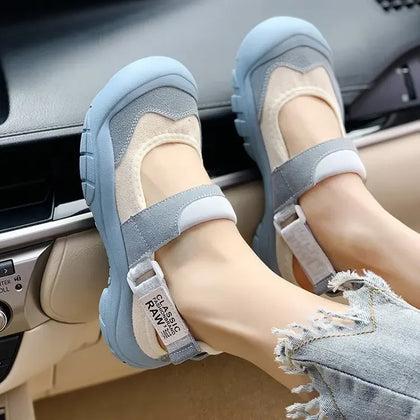Coastal Comfort Sandals