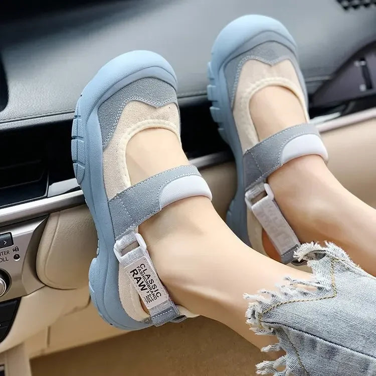 Coastal Comfort Sandals