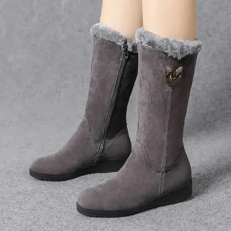 Classic Ankle Boots