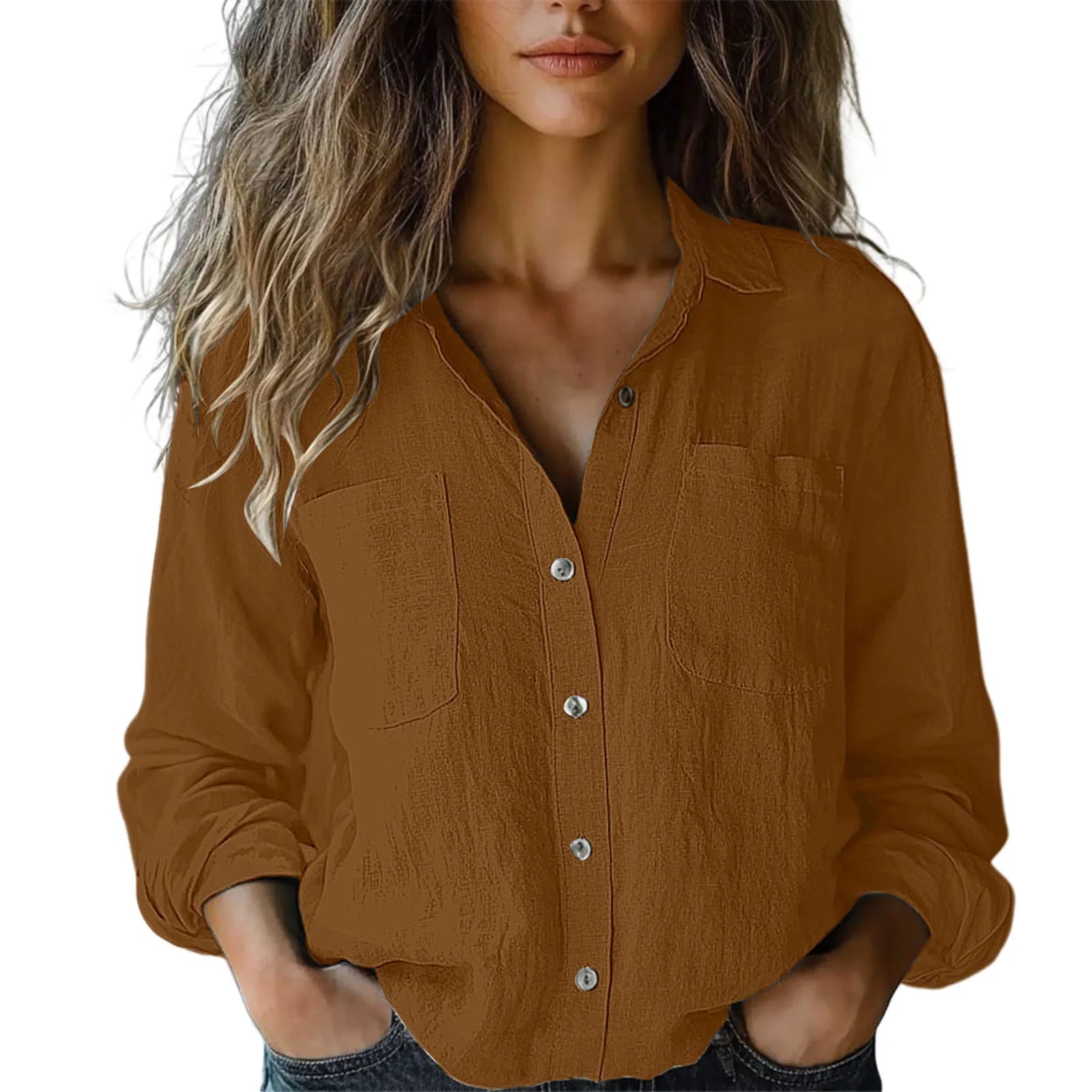Summer Short-Sleeve Shirt