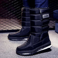 Travel Knee-High Boots