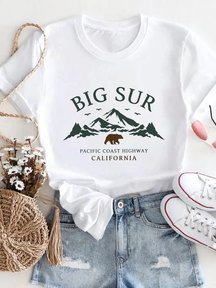 Relaxed Short-Sleeve Shirt