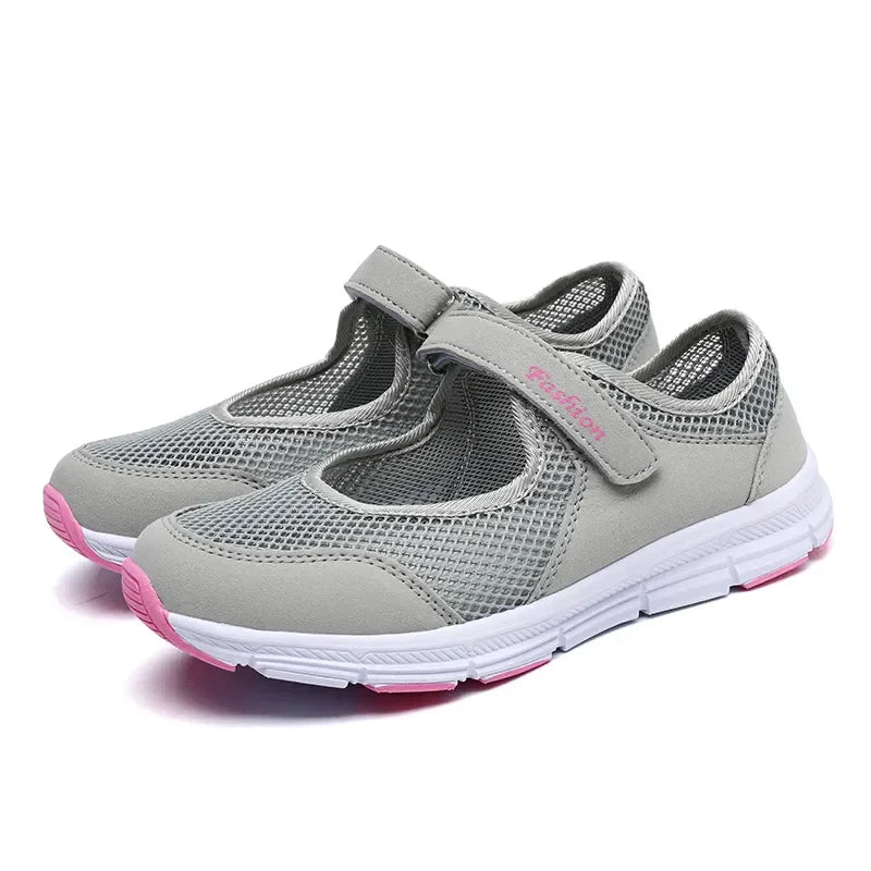 Clean Sporty Sneakers
