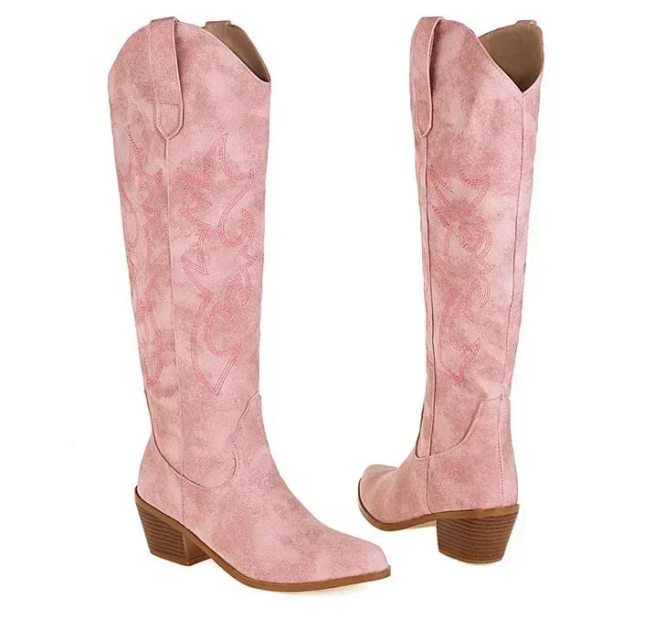 Sunny Autumn Boots