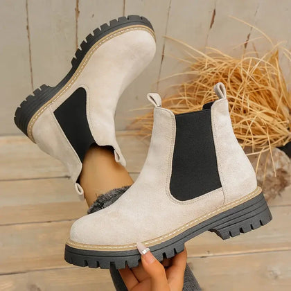 Comfortable Classic Boots