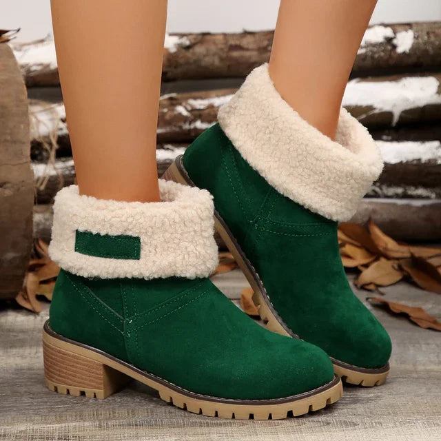 Vacation Pointed Boots