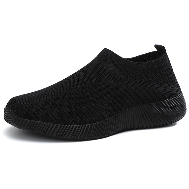 Minimal Sporty Sneakers
