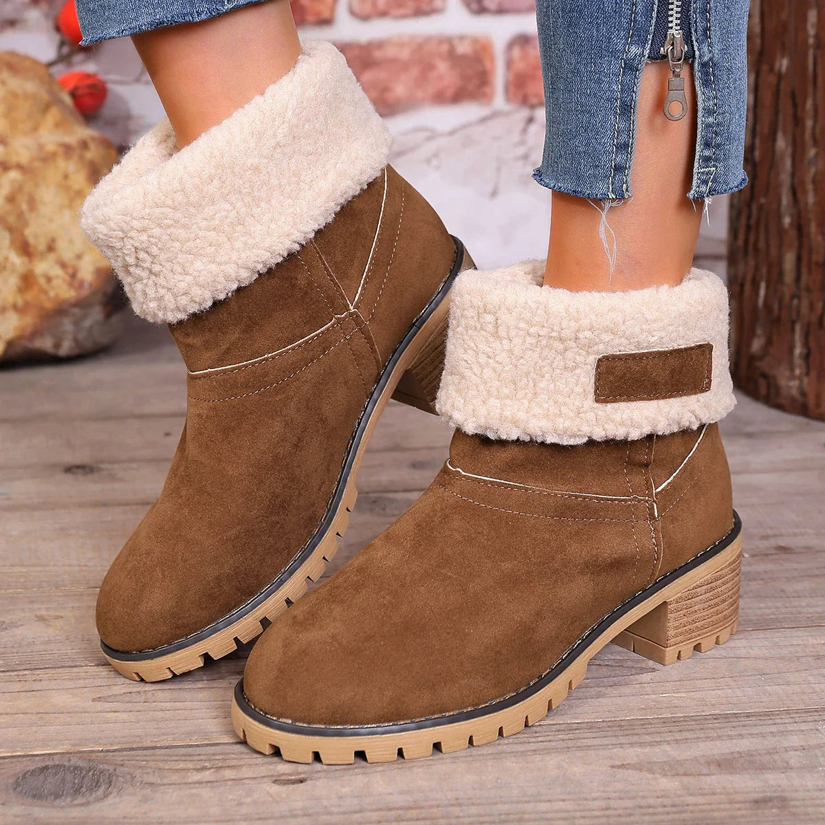 Timeless Casual Boots