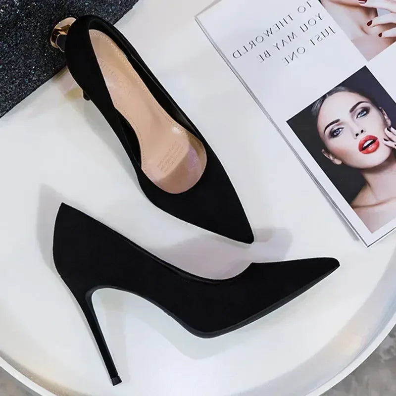 Natural Platform Shoes