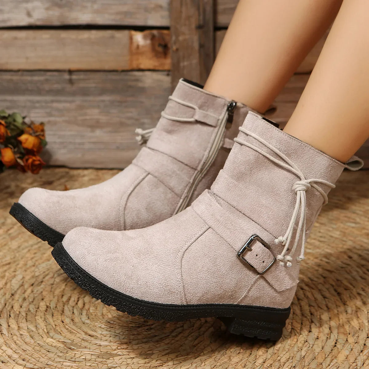 Fresh Platform Boots