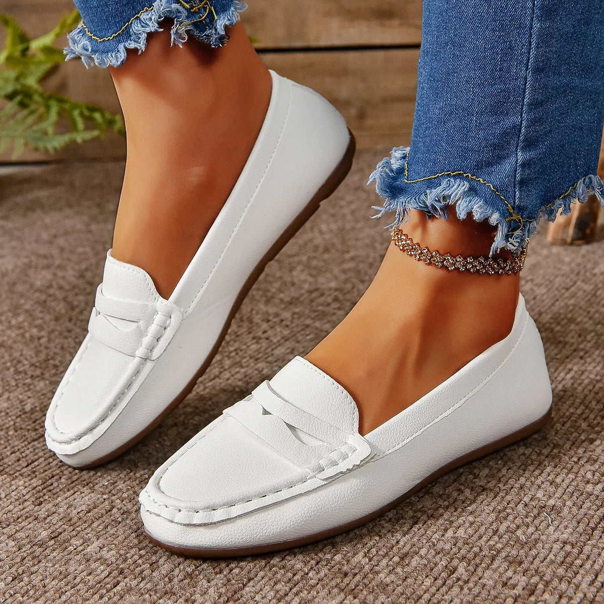 Summer Retro Sneakers