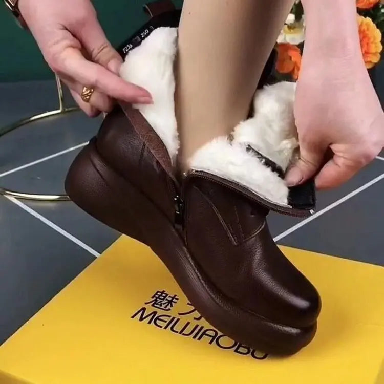 Classic Ankle Boots