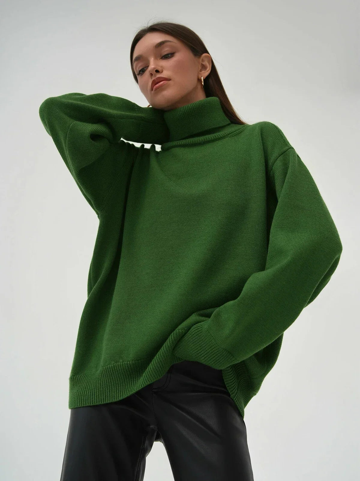 Weekend Striped Sweater
