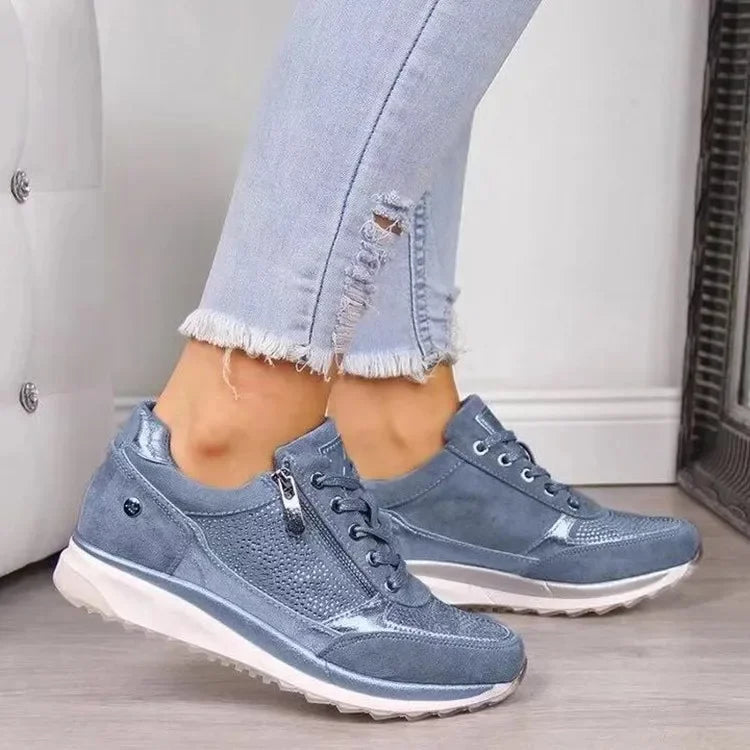 Travel Canvas Sneakers