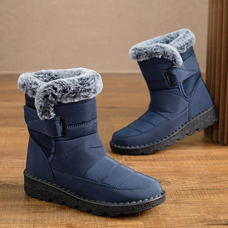 Sunny Warm Boots
